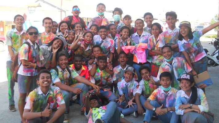Pesat Kelulusan SMK