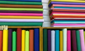 macam-macam kain untuk membuat batik kain