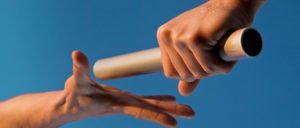 sukses dengan berbagi