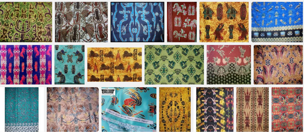 Cara Membuat Motif Batik: Macam-macam Motif Batik Indonesia