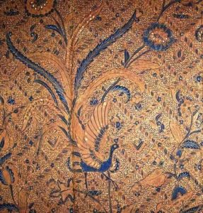 motif batik solo sidomukti