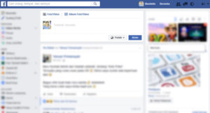 gambar beranda facebook