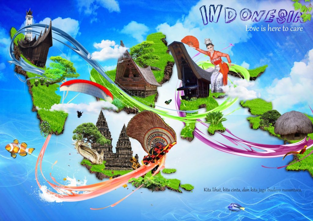 Manfaat Keberagaman Budaya: Berbagai Macam Kebudayaan yang Ada di Indonesia