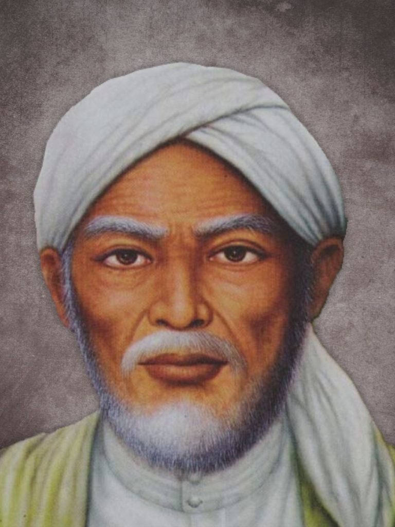 Daftar Nama-nama Sunan Walisongo: Sunan Ampel (Raden Rahmat)