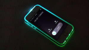 smartphone apple+case