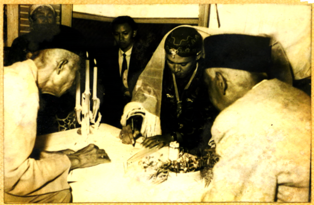 3 Teori dan Jalur Masuknya Islam ke Indonesia: Kedua Melalui Jalur Pernikahan