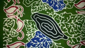 batik blora