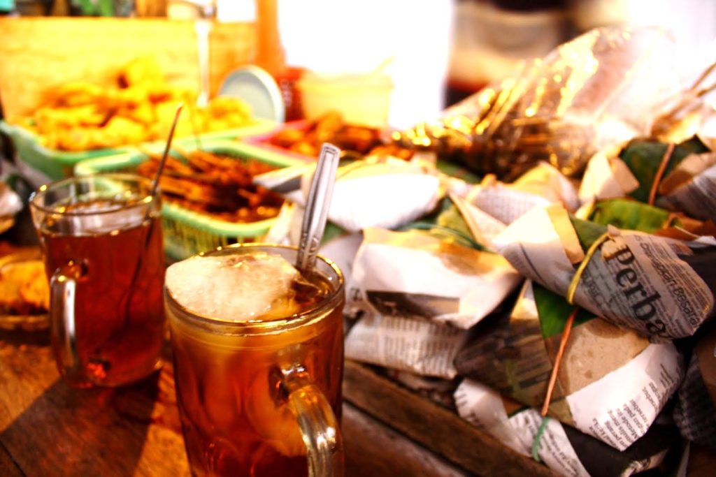 makanan di angkringan