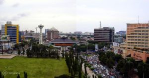 semarang kota metropolitan