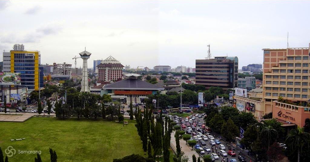 semarang kota metropolitan