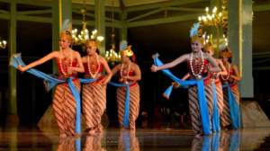 macam macam tarian daerah dan penjelasannya tarian-gambyong dari jawa tengah