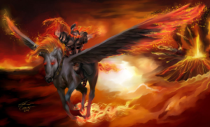 yang dianggap dewa pada zaman romawi kuno