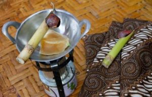 alat yang digunakan untuk membuat batik