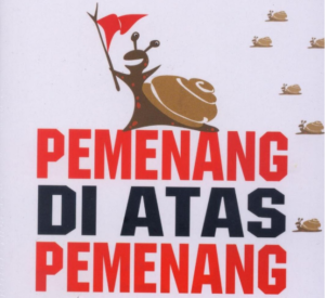 contoh resensi buku novel