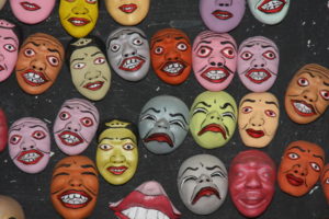 4 macam sifat dasar manusia