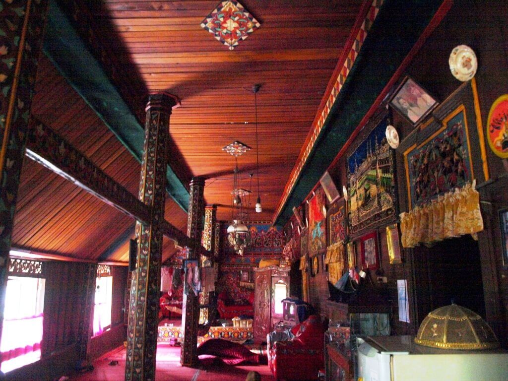 Fungsi Rumah Adat Minangkabau Bagonjong -Rumah Gadang - masbidin.net