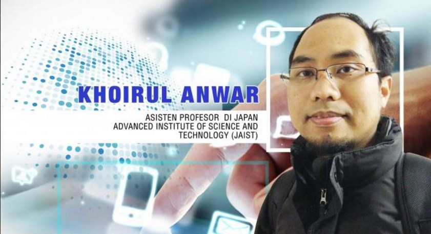 orang-terpintar-di-indonesia saat ini-khoirul-anwar