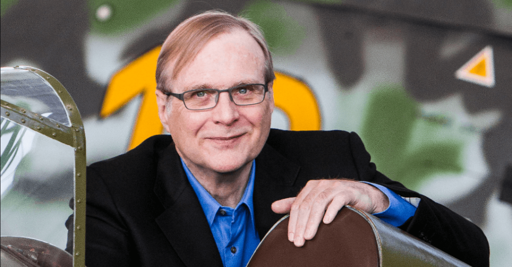 daftar orang terpintar di dunia dengan iq tertinggi paul allen