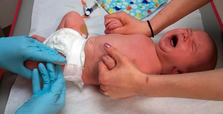 5 Imunisasi Dasar Lengkap: Pemberian Imunisasi Hepatitis B pada Anak Imunisasi Dasar Lengkap: Imunisasi Hepatitis B pada Anak