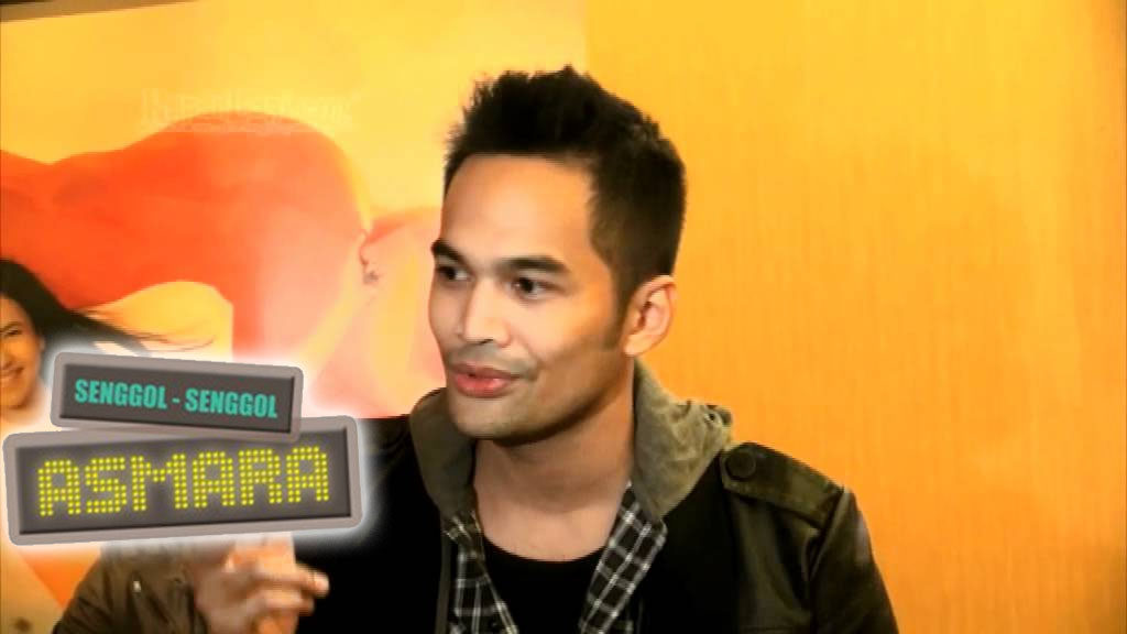 teuku wisnu saat masih bermain sinetron senggol senggol asmara
