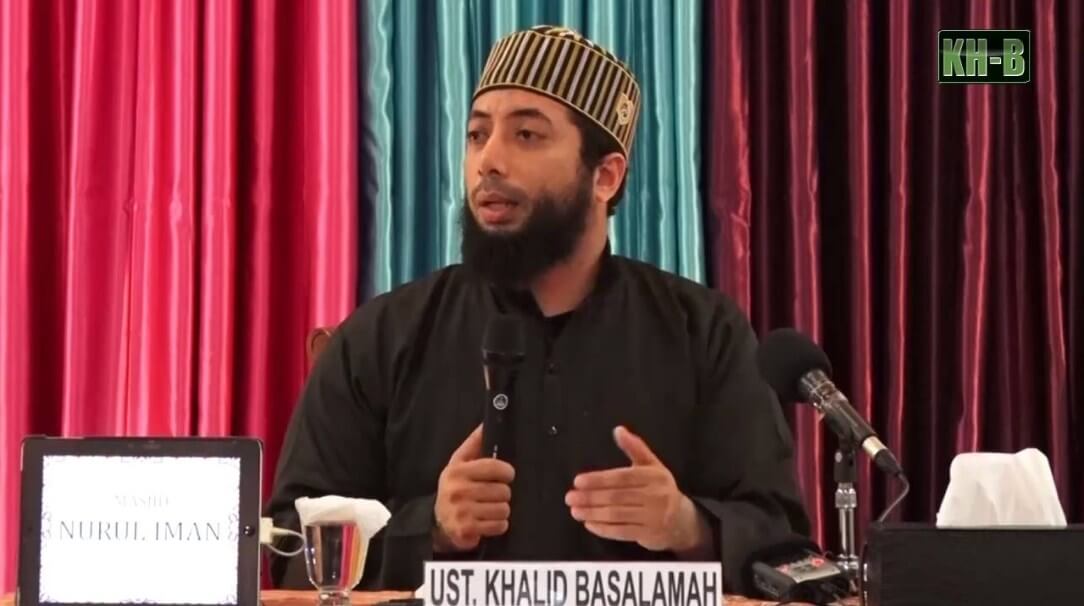 Jadwal Ceramah Ustadz Khalid Basalamah Biodata