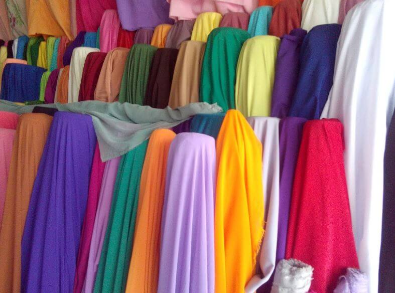 Bahan Kain Wolfis Grade a adalah