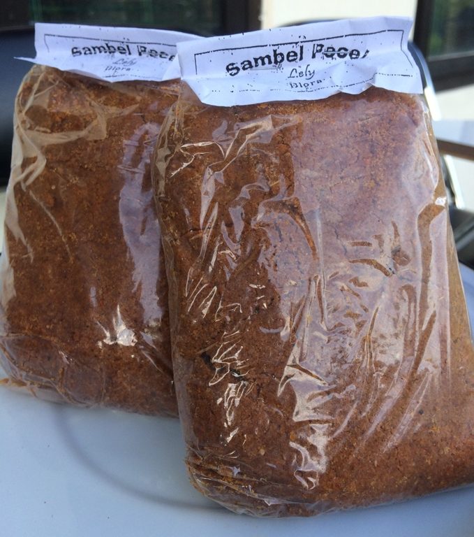 Jual Sambel Pecel Madiun Murah Enak