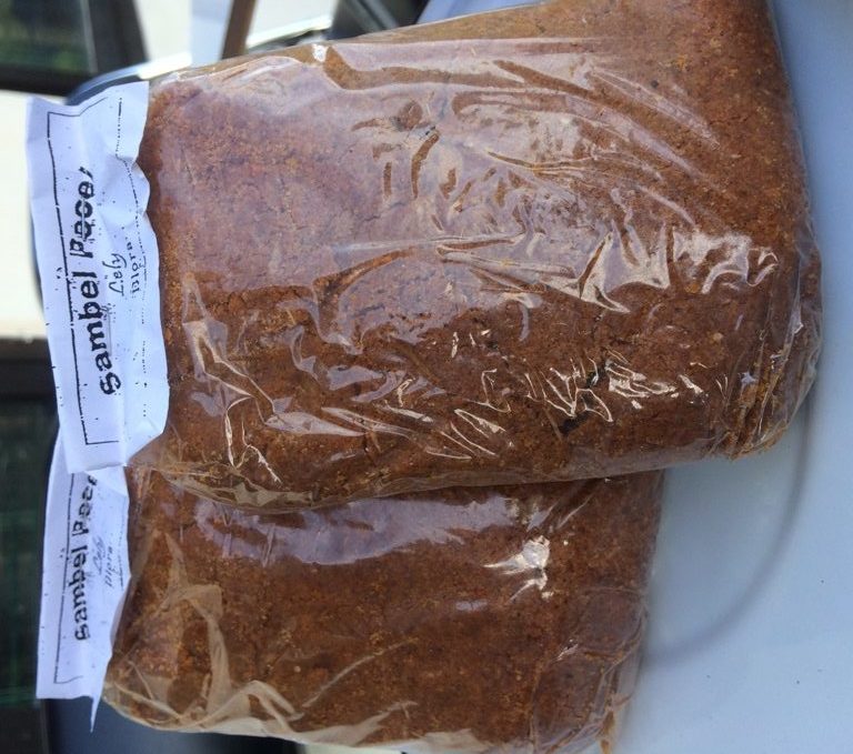 Jual Sambel Pecel Madiun Murah Enak