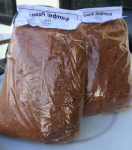 Jual Sambel Pecel Madiun Murah Enak