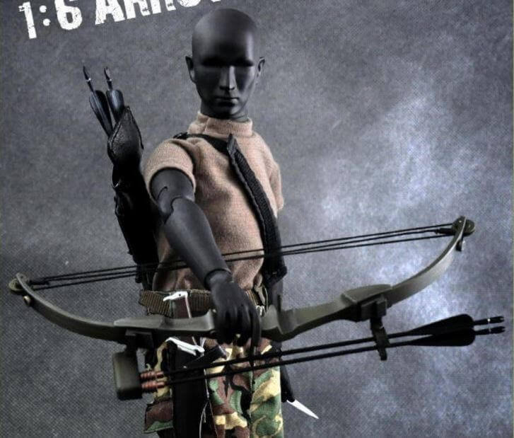 Kumpulan Gambar Busur Panah Rambo 1