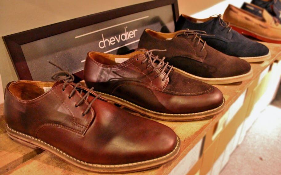 Cara merawat sepatu kulit jenis kulit sepatu