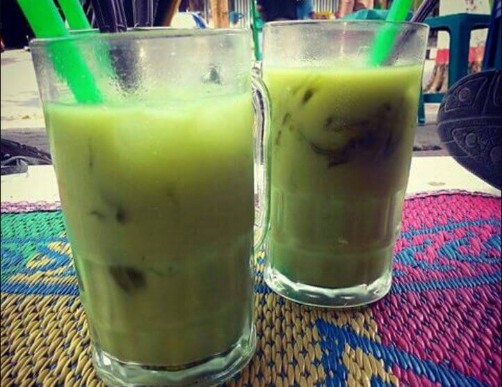 Minuman Khas Blora Jawa Tengah Indonesia Es Jati