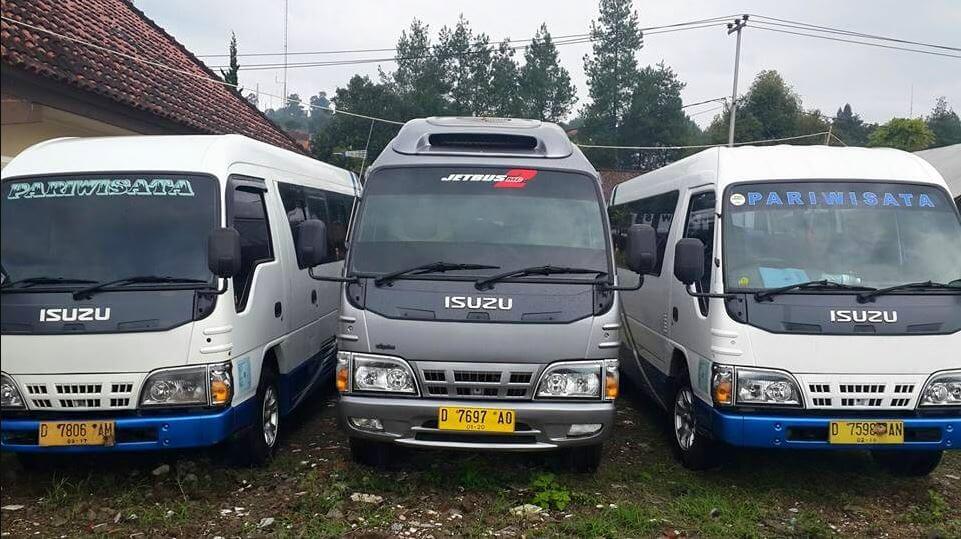 Harga Travel Jogja Semarang Paling Murah