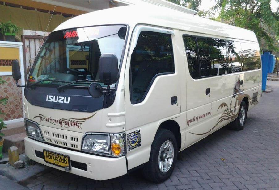 Armada travel Jogja Jakarta