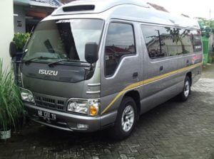 Mobil Elf Travel Jogja Semarang
