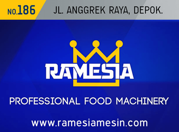 beli mesin kemasan makanan ringan di ramesia mesin