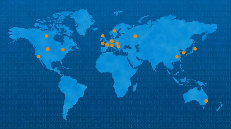 Apa itu Hosting dan Lokasi Server