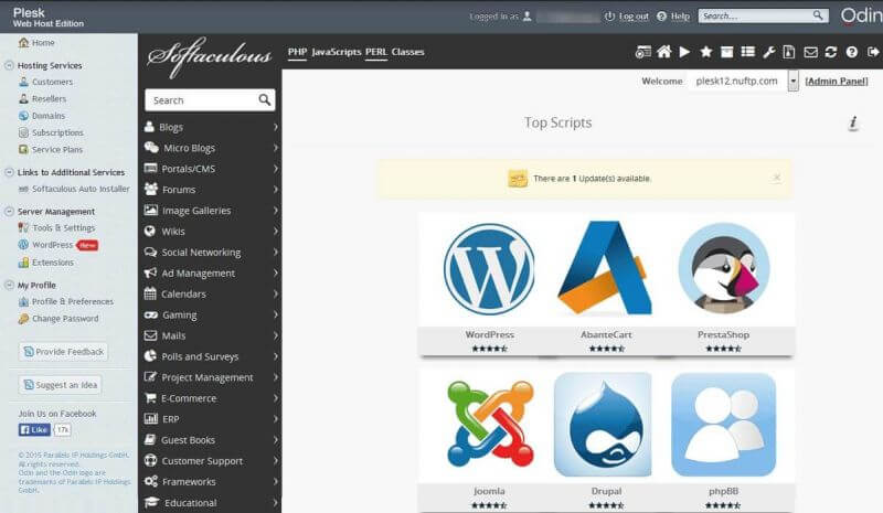Apa itu Hosting dan Softacoulus Support