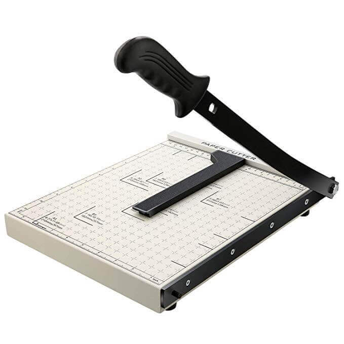 3. Alat Pemotong Kertas Jasa Fotocopy Alat Pemotong Kertas