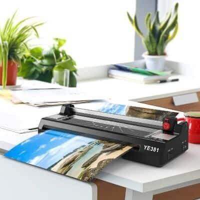 2. Mesin Laminating Jasa Fotocopy Mesin Laminating